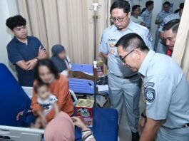 Sinergi Kemenhub dan Jasa Raharja Pastikan Pemenuhan Hak Penumpang KMP Batumandi Optimal