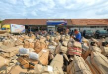 KAI Logistik Distribusikan 122.000 Unit Sepeda Motor hingga Triwulan III/2026