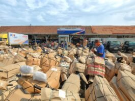 KAI Logistik Distribusikan 122.000 Unit Sepeda Motor hingga Triwulan III/2026