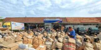 KAI Logistik Distribusikan 122.000 Unit Sepeda Motor hingga Triwulan III/2026