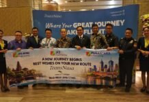 Penerbangan TransNusa Rute Melbourne – Bali Tingkatkan Konektivitas Wisatawan
