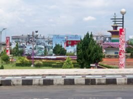 Pemprov Jabar dan Pemkab Ciamis Kolaborasi Perbaiki Jalan Rusak