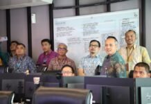 AirNav Indonesia Perkuat Koordinasi Pelayanan Navigasi dengan Malaysia
