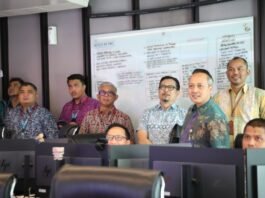 AirNav Indonesia Perkuat Koordinasi Pelayanan Navigasi dengan Malaysia