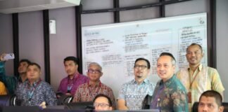 AirNav Indonesia Perkuat Koordinasi Pelayanan Navigasi dengan Malaysia