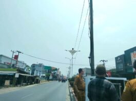 Dishub Kabupaten Bekasi Usulkan 146 Titik PJU ke Pemprov Jabar