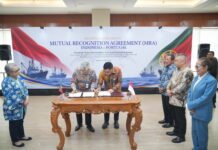 MRA Indonesia – Portugal Buka Peluang Awak Kapal Perikanan Indonesia Bekerja di Level Global