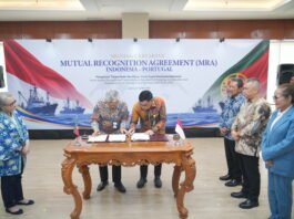 MRA Indonesia – Portugal Buka Peluang Awak Kapal Perikanan Indonesia Bekerja di Level Global