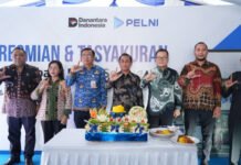 Pelni Resmikan Gedung Baru Kantor Cabang Sorong, Serui dan Kupang