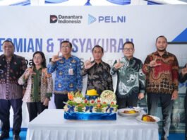 Pelni Resmikan Gedung Baru Kantor Cabang Sorong, Serui dan Kupang