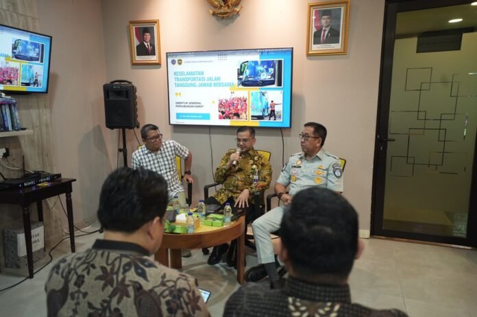 FOTO 28 Okt_Diskusi Forwahub bertema Keselamatan dan Transportasi Jalan Tanggung Jawab Bersama 11