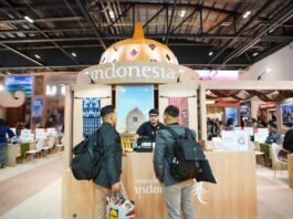 Indonesia Siap Ajak Wisatawan Inggris di Glasgow, Manchester dan WTM London 2026