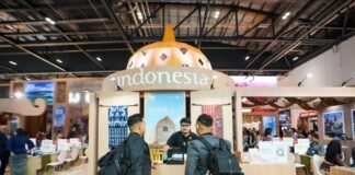 Indonesia Siap Ajak Wisatawan Inggris di Glasgow, Manchester dan WTM London 2026