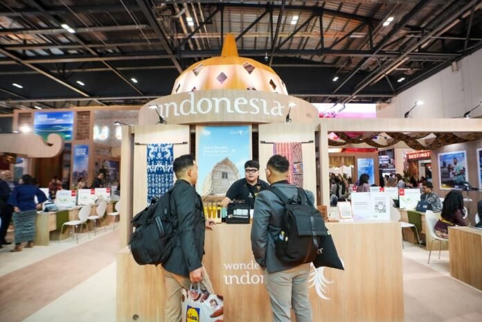 FOTO 28 Okt_Pameran Wonderful Indonesia United Kingdom Sales Mission 2026 di Glasgow dan Manchester, serta World Travel Market London 2026. kemenpar41
