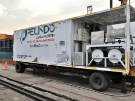 Pelindo Dorong Green Port Melalui Transformasi Energi