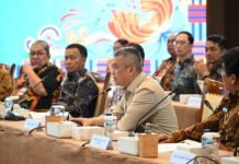 Menhub Bertemu Perwakilan USABC untuk Dorong Investasi Sektor Transportasi