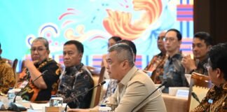 Menhub Bertemu Perwakilan USABC untuk Dorong Investasi Sektor Transportasi
