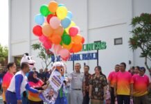 Poltrada Bali Tanamkan Budaya Keselamatan dan Kenalkan Teknologi Tepat Guna