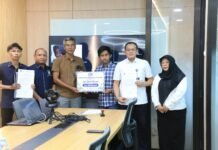 Penyelesaian Santunan Ahli Waris Awak Kapal TB Cipta 2201 Difasilitasi Kemenhub