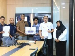 Penyelesaian Santunan Ahli Waris Awak Kapal TB Cipta 2201 Difasilitasi Kemenhub