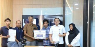 Penyelesaian Santunan Ahli Waris Awak Kapal TB Cipta 2201 Difasilitasi Kemenhub