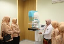 Kemenhub Perkuat Kesehatan Personel Penerbangan dengan Layanan Mamografi Digital