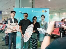 Kemenpar Apresiasi STARLUX Buka Rute Taipei – Denpasar