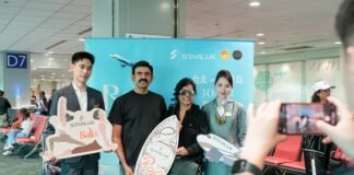 Kemenpar Apresiasi STARLUX Buka Rute Taipei – Denpasar