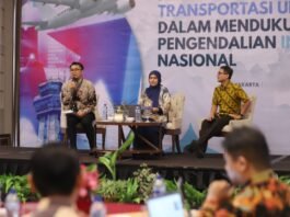 Pengendalian Inflasi Perlu Sinergi Lintas Sektor, Keterjangkauan Tiket dan Kesehatan Industri Harus Dijaga Bersama