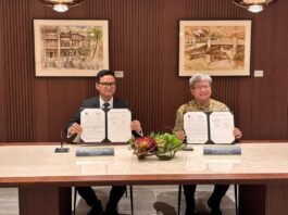 AirNav Indonesia – CAAS Perkuat Layanan Lintas FIR melalui Pertukaran Data ADS-B