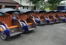 Kemendes Usulkan Percontohan Transportasi Desa Berbasis Listrik