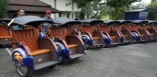 Kemendes Usulkan Percontohan Transportasi Desa Berbasis Listrik