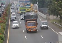 Kemenhub Catat 26,11% Kendaraan Angkutan Barang Langgar Aturan Hingga Oktober 2026