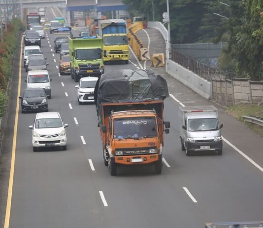 Kemenhub Catat 26,11% Kendaraan Angkutan Barang Langgar Aturan Hingga Oktober 2026
