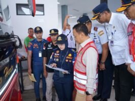 Ditjen Hubdat Perkuat Pengawasan Layanan AKAP di Terminal Penumpang