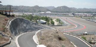 Ada 118 Bus Shuttle DAMRI Siap Layani Mobilitas di Pertamina Grand Prix of Indonesia 2026
