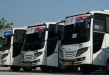 Ada 42 Shuttle Disiapkan Menuju The Mandalika untuk Penonton Pertamina Grand Prix of Indonesia 2026