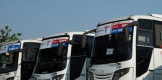 Ada 42 Shuttle Disiapkan Menuju The Mandalika untuk Penonton Pertamina Grand Prix of Indonesia 2026
