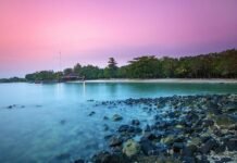 Destinasi Tanjung Lesung Terhubung DAMRI dengan Bandara Soekarno-Hatta