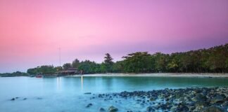 Destinasi Tanjung Lesung Terhubung DAMRI dengan Bandara Soekarno-Hatta