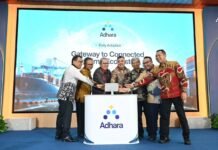 Pelindo Integrasikan Ekosistem Maritim Lewat Platform ADHARA