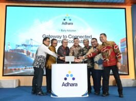 Pelindo Integrasikan Ekosistem Maritim Lewat Platform ADHARA