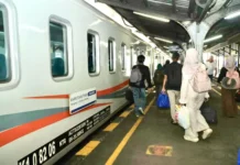 KA Mutiara Timur Hubungkan Surabaya – Banyuwangi hingga Gerbang Bali