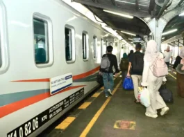 KA Mutiara Timur Hubungkan Surabaya – Banyuwangi hingga Gerbang Bali