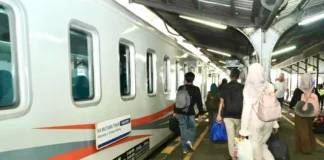 KA Mutiara Timur Hubungkan Surabaya – Banyuwangi hingga Gerbang Bali