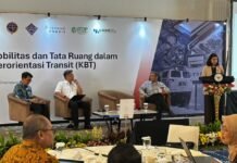 Dorongan Kemenhub untuk Integrasi Transportasi dan Tata Ruang dalam Pengembangan KBT