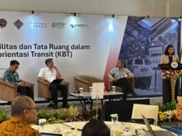Dorongan Kemenhub untuk Integrasi Transportasi dan Tata Ruang dalam Pengembangan KBT