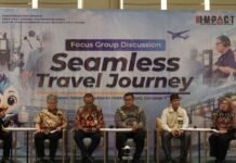 Kemenhub Dorong Layanan Perjalanan Penumpang Bandara yang Lebih Mudah dan Terintegrasi