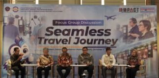 Kemenhub Dorong Layanan Perjalanan Penumpang Bandara yang Lebih Mudah dan Terintegrasi