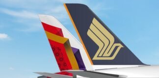 Air India dan Singapore Airlines Perluas Kemitraan Strategis